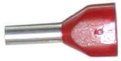 Abiko Insulated Twin Wire-End Ferrule 2×1.5 mm²