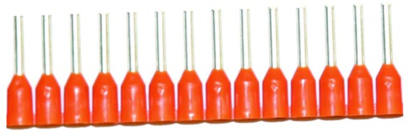 Abiko Insulated Wire-End Ferrule 0.5 mm² Bandoliered