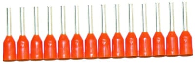 Abiko Insulated Wire-End Ferrule 0.5 mm² Bandoliered