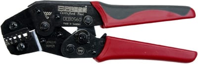 Crimping Tool DEB0560 0,5-6,0 MM2