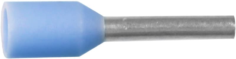 Elpress A0,25-6ET Insulated End Ferrule 0.25 mm² 6 mm