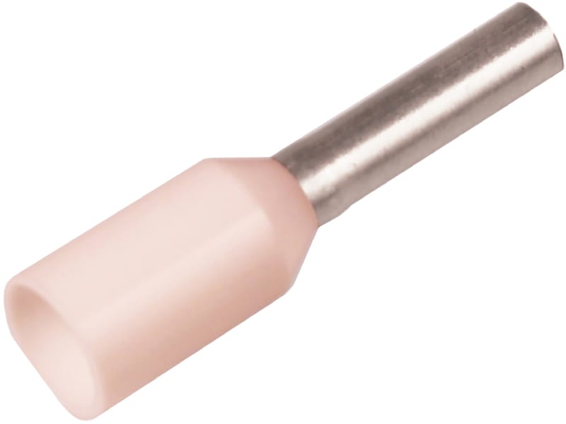Elpress A0,75-6ET Insulated End Ferrule 0.75 mm² 6 mm