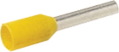 Elpress A1-12ET Insulated End Ferrule 1 mm² 12 mm