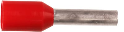 Elpress A1,5-10ET Insulated End Ferrule 1.5 mm² 10 mm