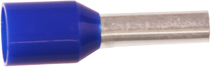 Elpress A2,5-12ET Insulated End Ferrule 2.5 mm² 12 mm