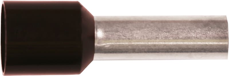 Elpress A6-12ET Insulated End Ferrule 6 mm² 12 mm