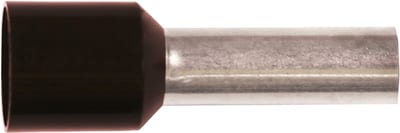 Elpress A6-18ET Insulated End Ferrule 6 mm² 18 mm