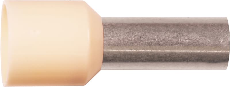 Elpress A10-12ET Insulated End Ferrule 10 mm² 12 mm