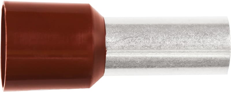 Elpress A25-16ET Insulated End Ferrule 25 mm² 16 mm