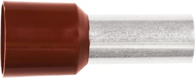 Elpress A25-16ET Insulated End Ferrule 25 mm² 16 mm