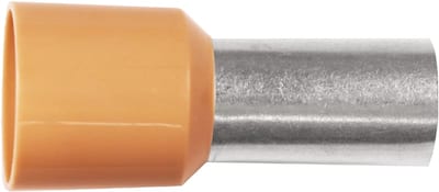 Elpress A35-16ET Insulated End Ferrule 35 mm² 16 mm