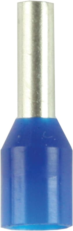 Abiko Insulated Wire-End Ferrule 2.5 mm² Blue type ST