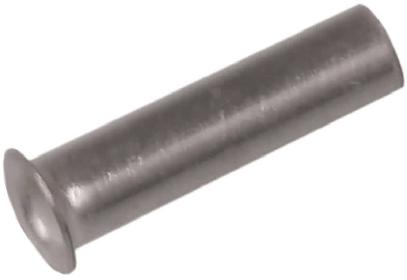 Elpress B0,5-8ET Uninsulated End Terminal, 0.5 mm²