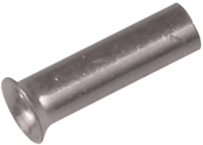 Elpress B0,75-6ET Uninsulated End Terminal, 0.75 mm²