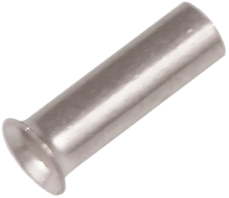 Elpress B1-8ET Uninsulated End Terminal, 1 mm²