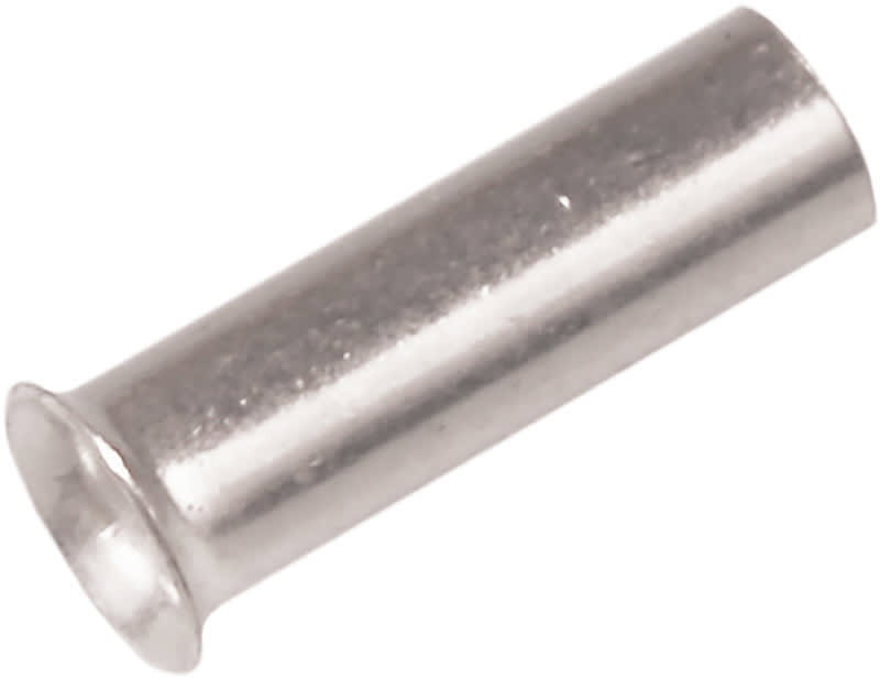 Elpress B1,5-7ET Uninsulated End Terminal, 1.5 mm²