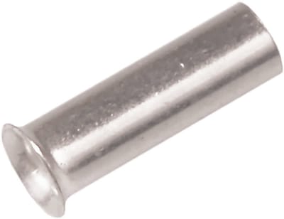Elpress B1,5-7ET Uninsulated End Terminal, 1.5 mm²