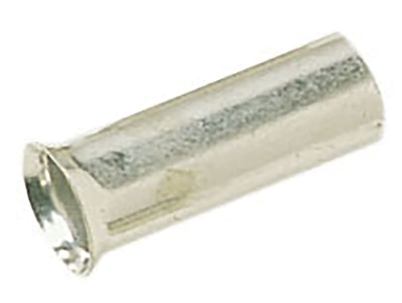 UNINSULATED.END Ferrule 2,5 mm²-12MM (B2,5-12ET)