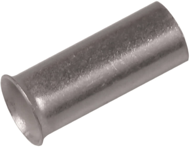 Elpress B4-9ET Uninsulated End Terminal, 4 mm²