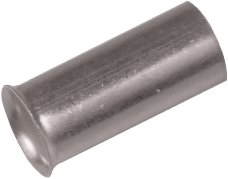 Elpress B6-12ET Uninsulated End Terminal, 6 mm²