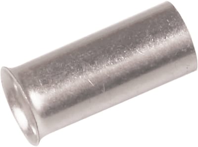 Elpress B10-12ET Uninsulated End Terminal, 10 mm²
