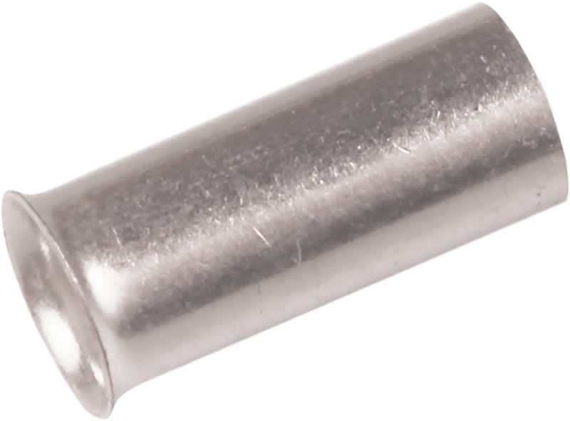 Elpress B10-18ET Uninsulated End Terminal, 10 mm²