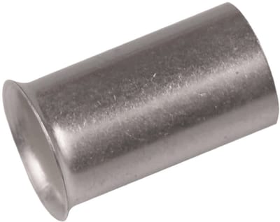 Elpress B16-18ET Uninsulated End Terminal, 16 mm²