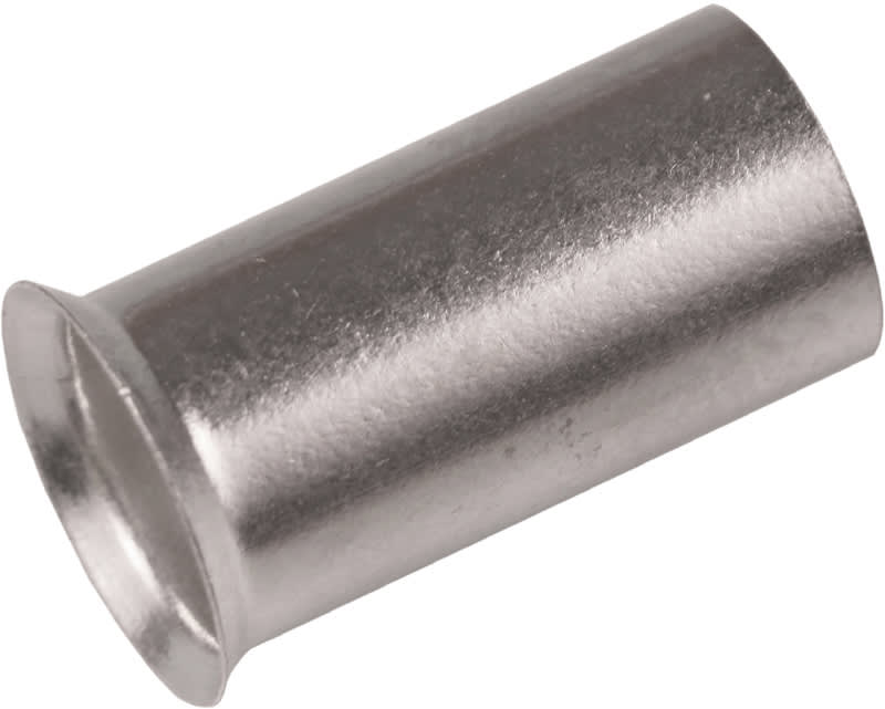 Elpress B35-25ET Uninsulated End Terminal, 35 mm²