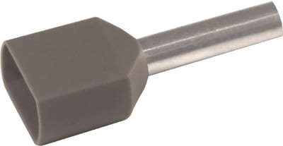 Elpress A0,75-10ET2 Twin Insulated End Ferrule 2 × 0.75 mm² 10 mm