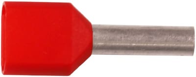 Elpress A1-8ET2 Twin Insulated End Ferrule 2 × 1 mm² 8 mm
