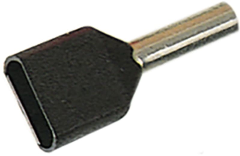 Elpress A1,5-12ET2 Twin Insulated End Ferrule 2 × 1.5 mm² 12 mm