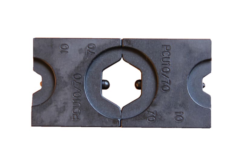 Press jaw SEN Cu 10/70 5T (2017930)