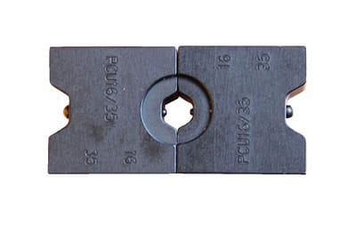 Press jaw SEN Cu 16/35 5T