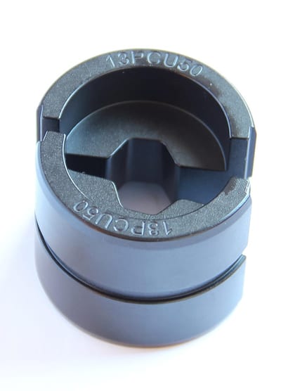 Press jaw SEN Cu 70 13T