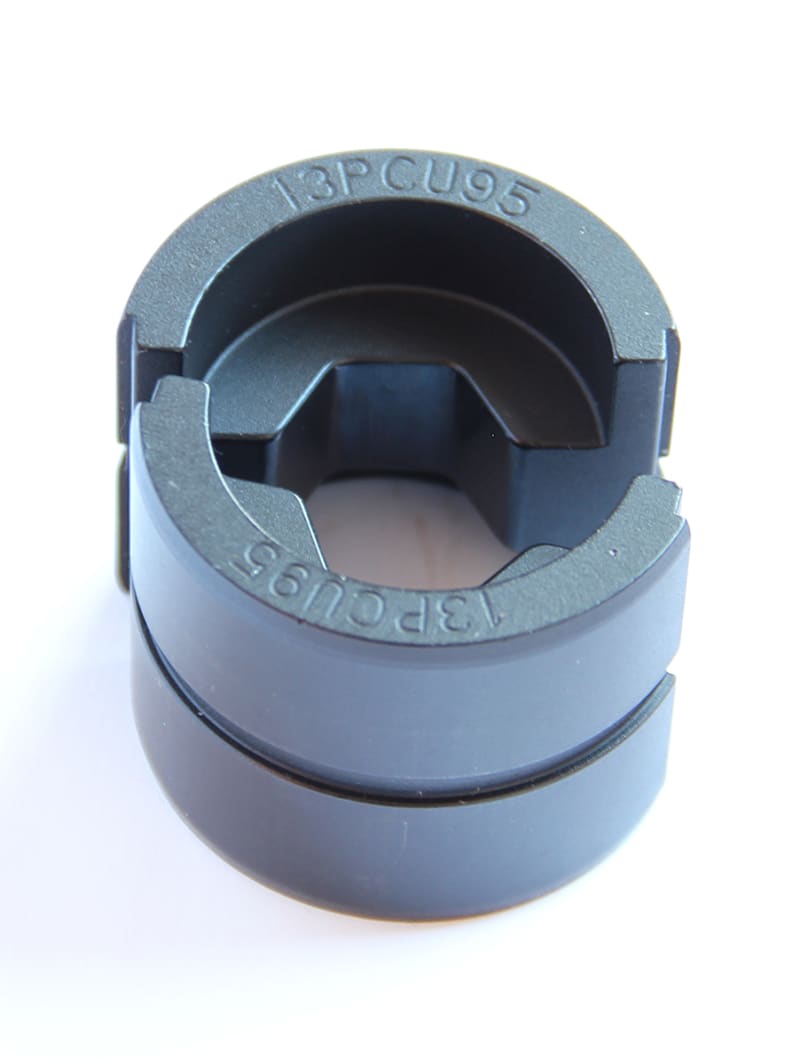 Press jaw SEN Cu 95 13T (2017947)