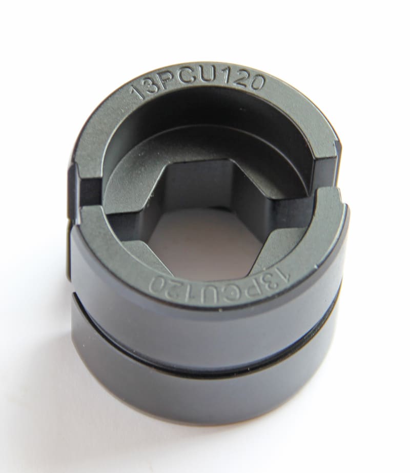 Press jaw SEN Cu 120 13T (2017948)
