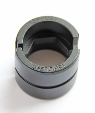 Press jaw SEN Cu 185 13T