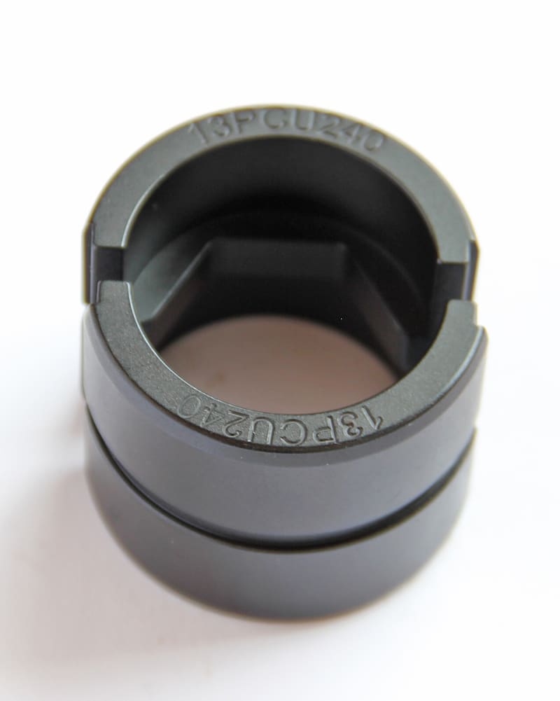 Press jaw SEN Cu 240 13T (2017951)
