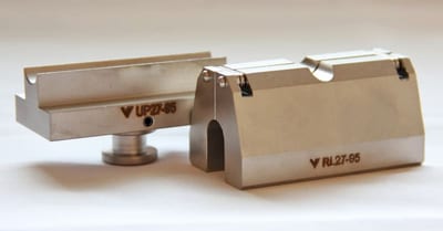 Round crimp lower die 95
