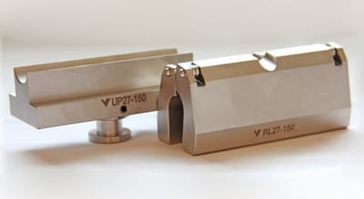 Round crimp lower die 150