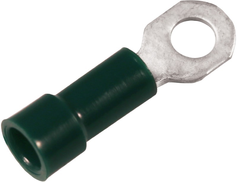 Elpress A0853R Ring Terminal, 0.25-0.75 mm²