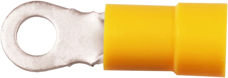 Elpress A4643R Ring Terminal, 4-6 mm²