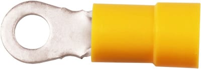 Elpress A4613R Ring Terminal, 4-6 mm²
