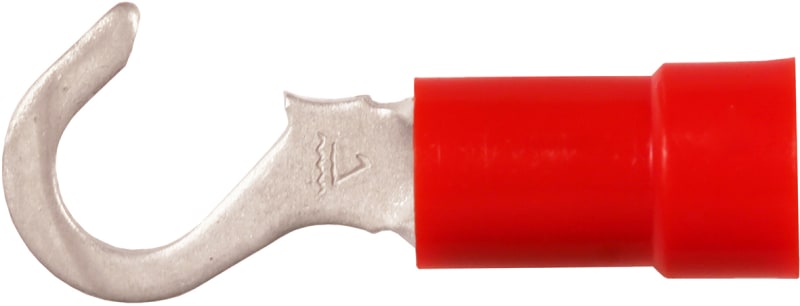Elpress A1543K Hook Terminal, 0.5-1.5 mm²