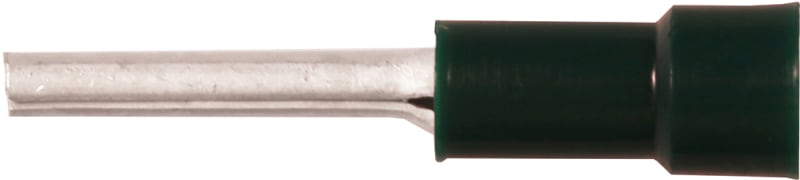 Elpress A0819SR Pin Terminal, 0.25-0.75 mm²