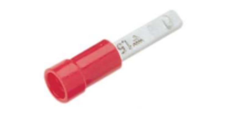 Elpress A1530SFB Blade Terminal, 0.5-1.5 mm²