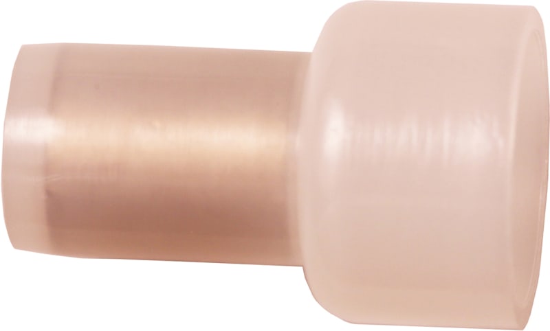 Elpress A4600E Fully Insulated End Connector Sleeve, 4-6 mm²