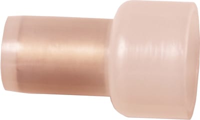 Elpress A4600E Fully Insulated End Connector Sleeve, 4-6 mm²