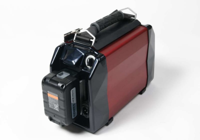 Elpress Mains/battery hydraulic pump (PS710D)