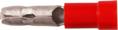 Round PIN HANN 1,5 mm² RED